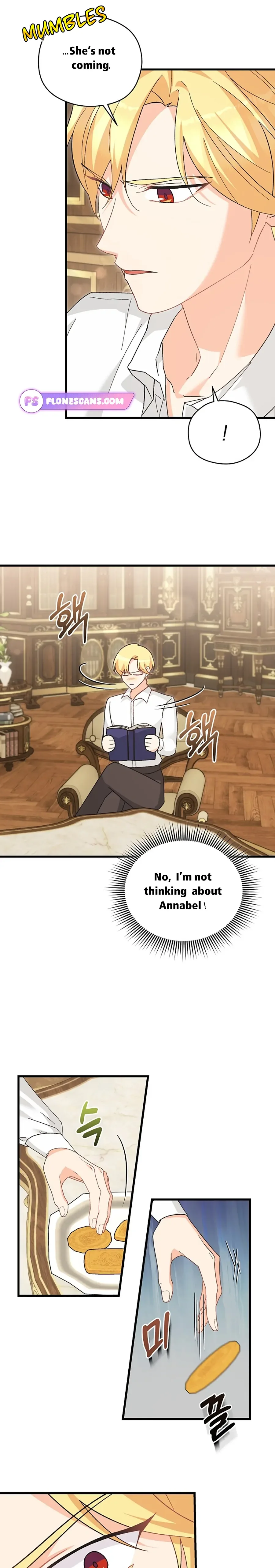 I Quit Being The Male Lead’s Rival Chapter 13 page 6