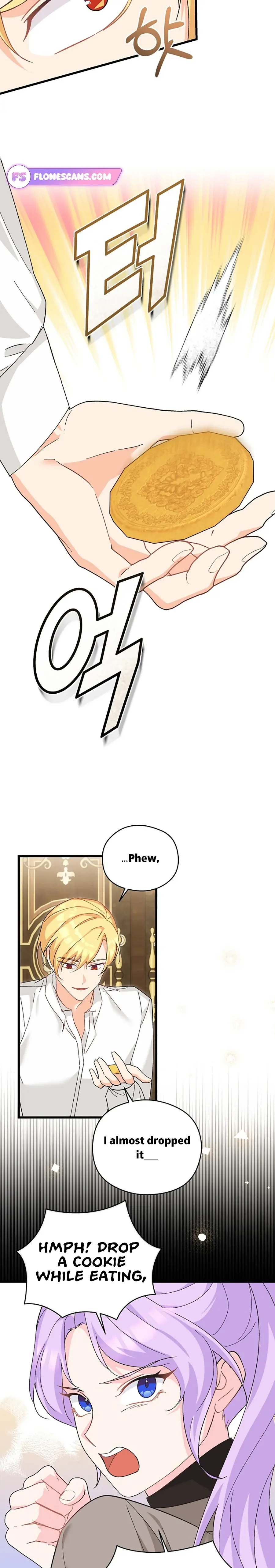 I Quit Being The Male Lead’s Rival Chapter 13 page 7