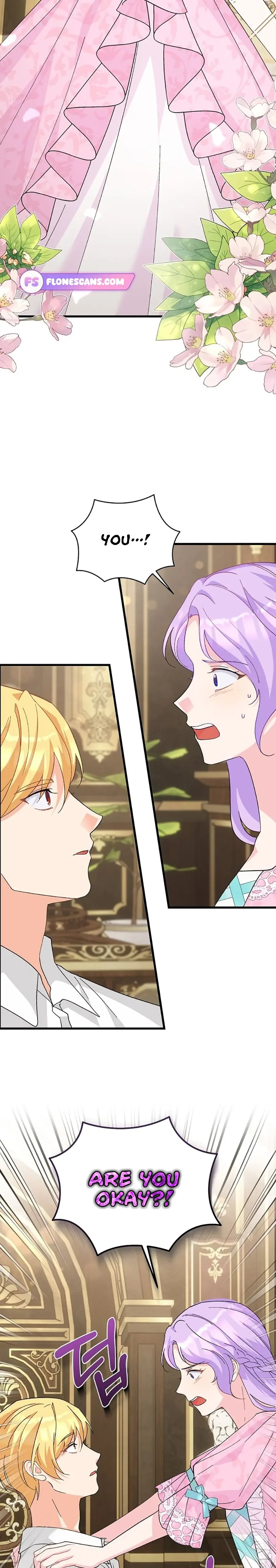 I Quit Being The Male Lead’s Rival Chapter 13 page 11