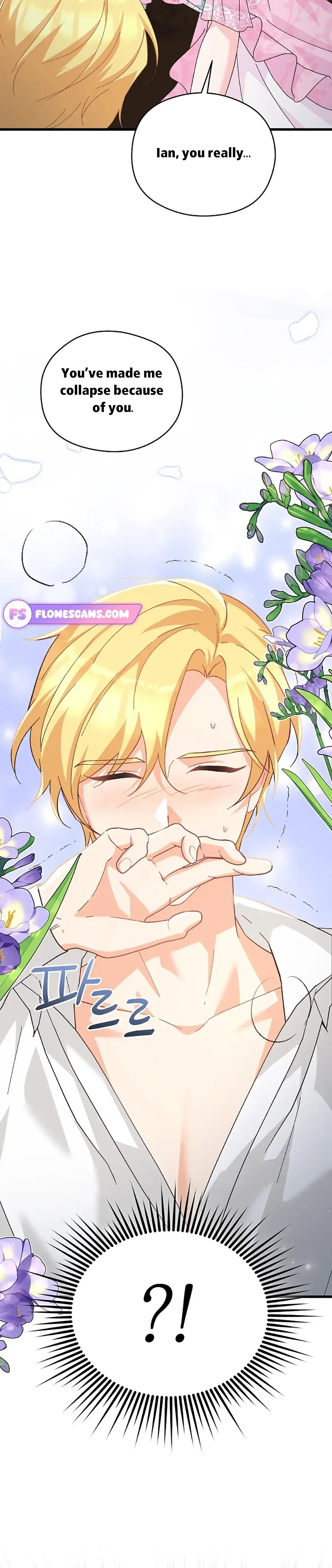 I Quit Being The Male Lead’s Rival Chapter 14 page 29