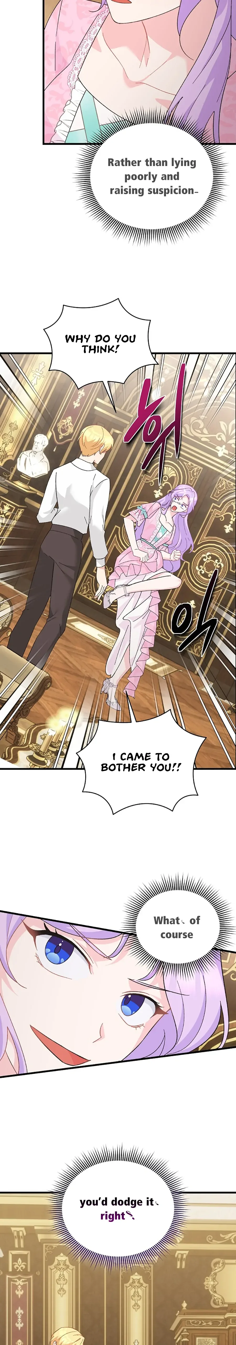 I Quit Being The Male Lead’s Rival Chapter 13 page 23