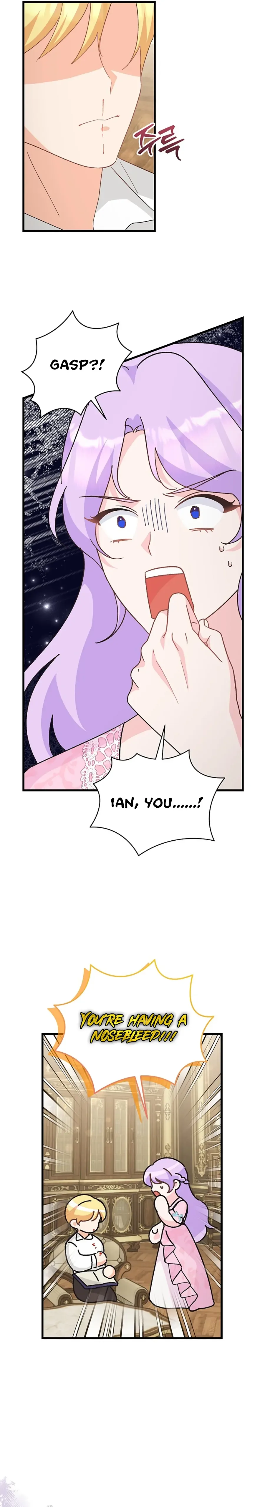 I Quit Being The Male Lead’s Rival Chapter 13 page 14