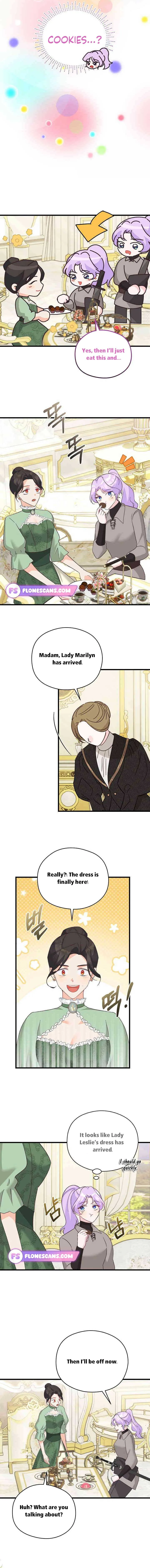 I Quit Being The Male Lead’s Rival Chapter 17 page 5