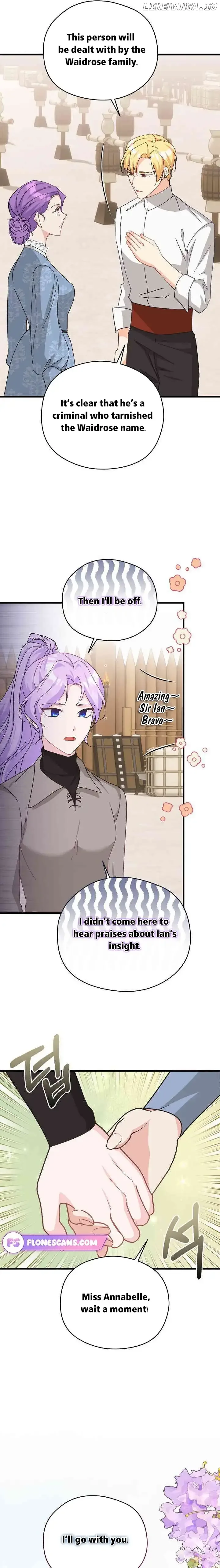 I Quit Being The Male Lead’s Rival Chapter 26 page 24