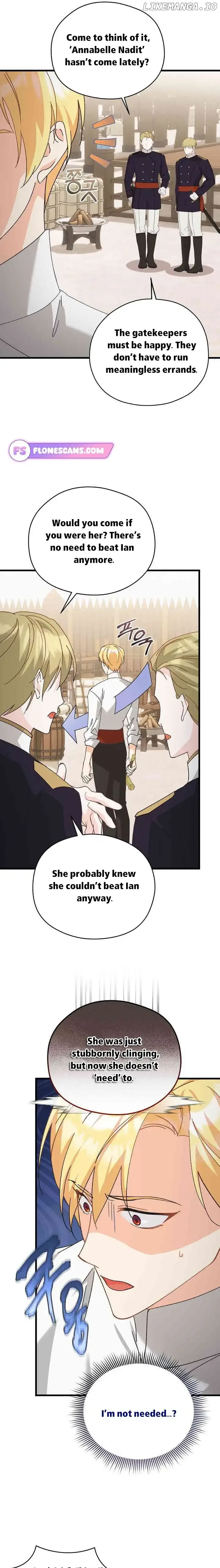 I Quit Being The Male Lead’s Rival Chapter 26 page 6