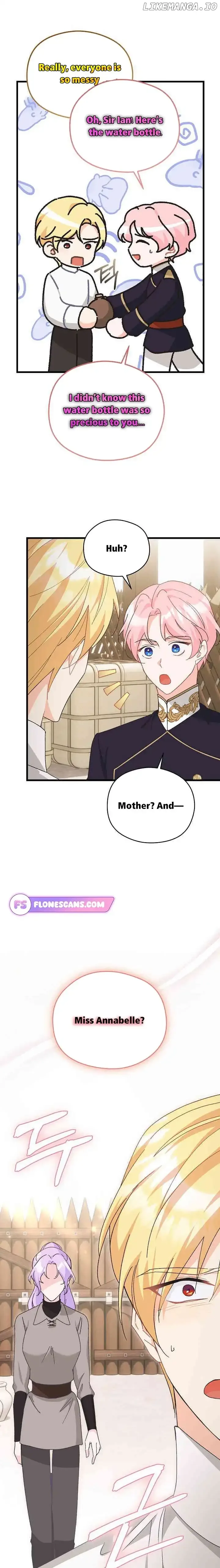 I Quit Being The Male Lead’s Rival Chapter 26 page 9