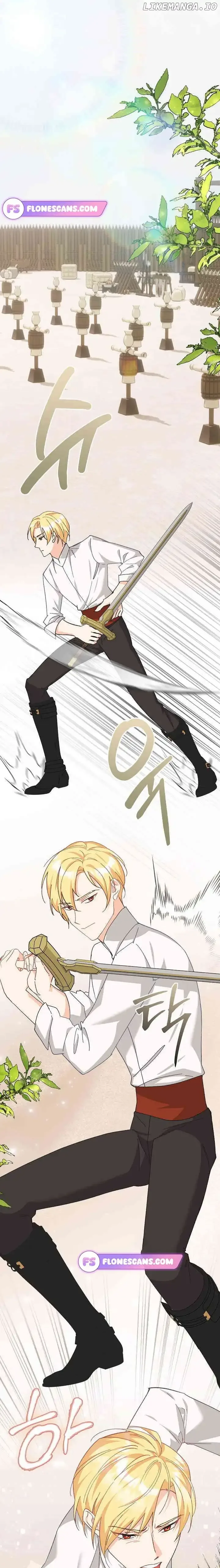 I Quit Being The Male Lead’s Rival Chapter 26 page 3