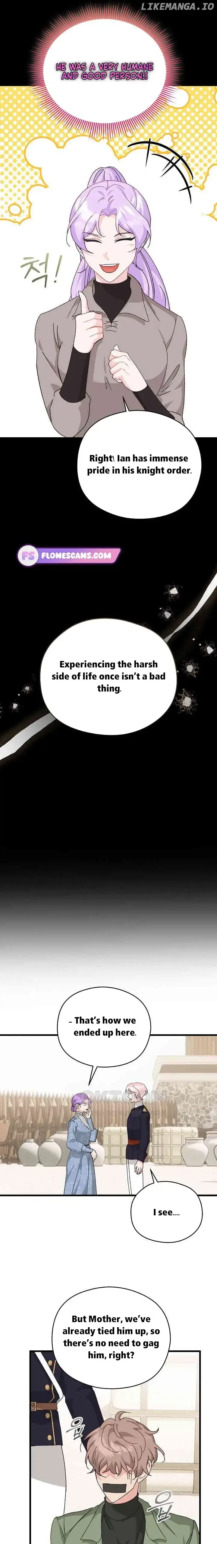 I Quit Being The Male Lead’s Rival Chapter 26 page 15