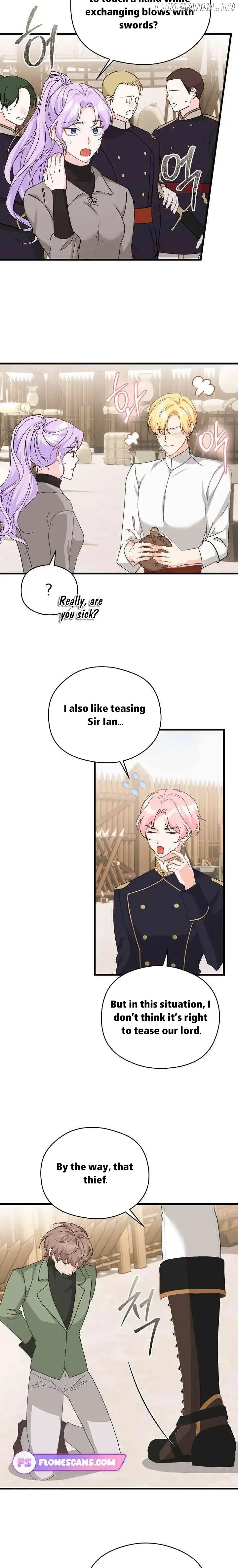 I Quit Being The Male Lead’s Rival Chapter 26 page 22