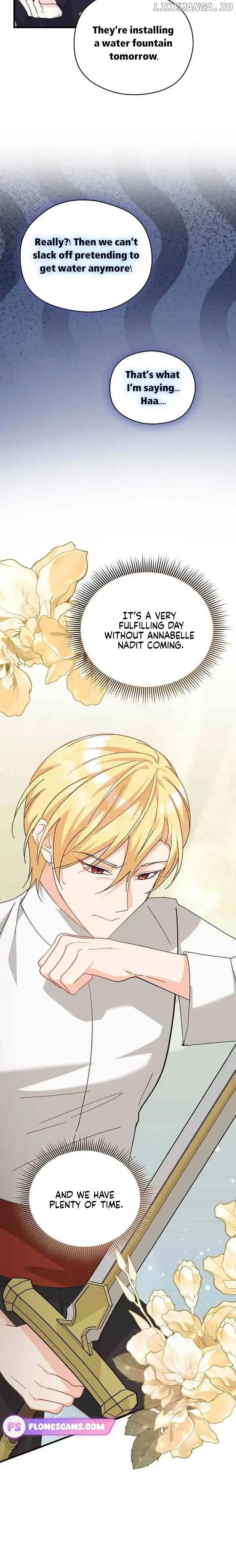 I Quit Being The Male Lead’s Rival Chapter 26 page 5