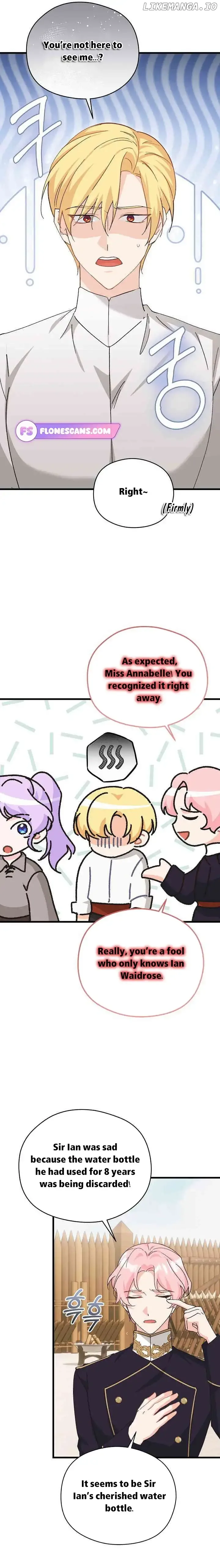 I Quit Being The Male Lead’s Rival Chapter 26 page 18