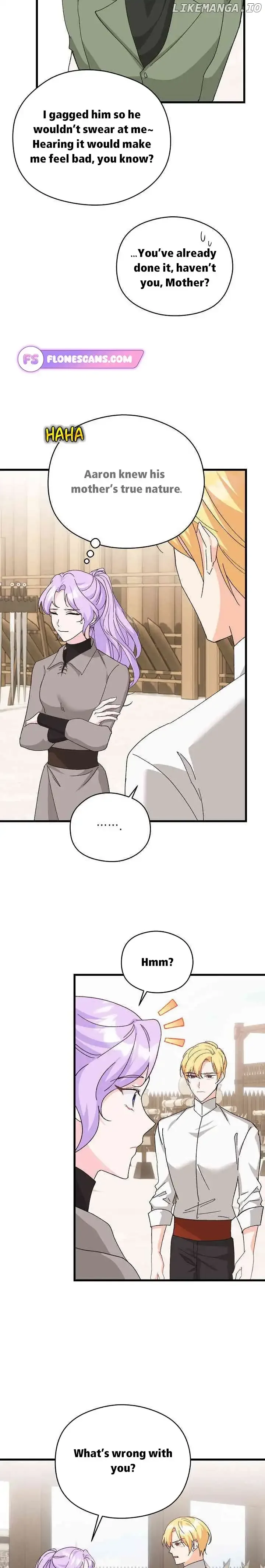 I Quit Being The Male Lead’s Rival Chapter 26 page 16