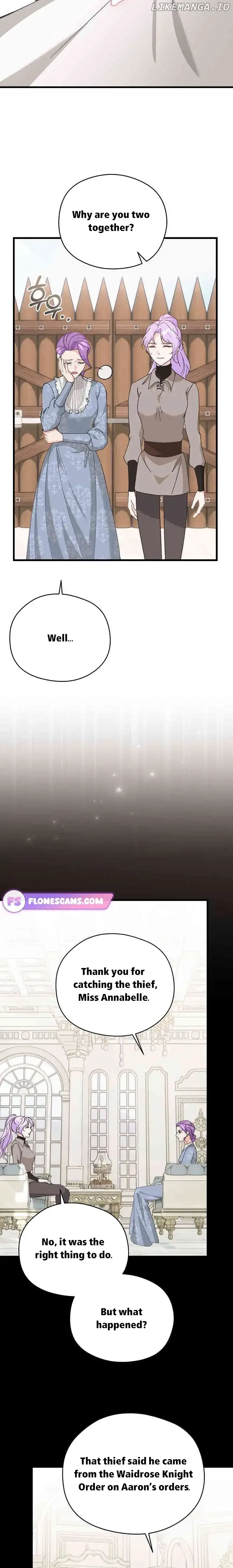 I Quit Being The Male Lead’s Rival Chapter 26 page 10