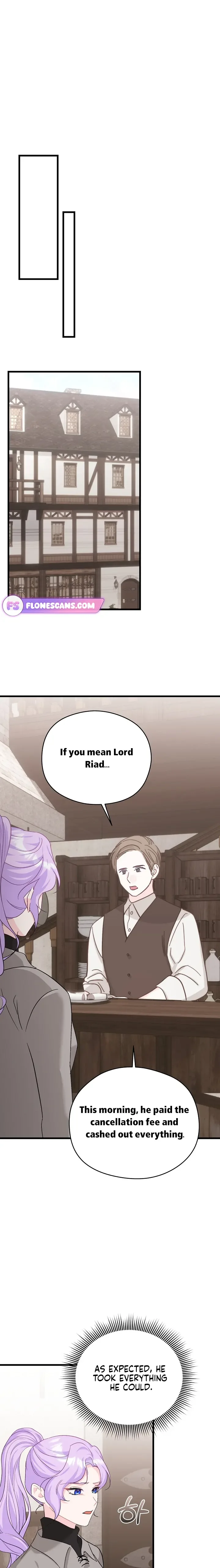 I Quit Being The Male Lead’s Rival Chapter 30 page 21