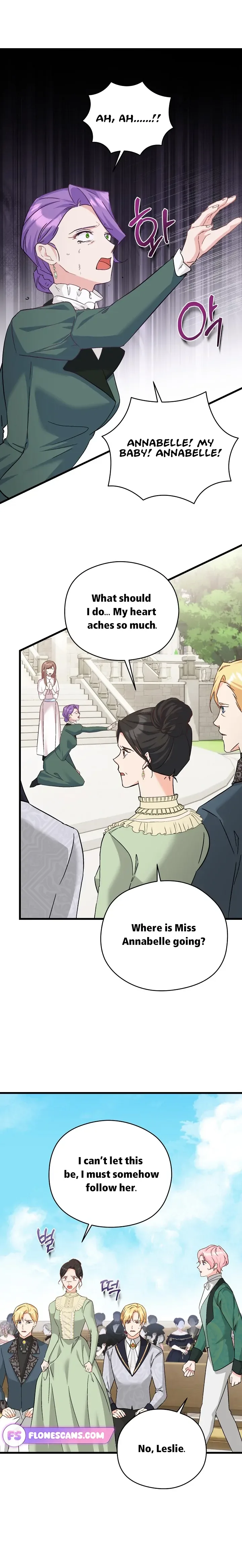 I Quit Being The Male Lead’s Rival Chapter 30 page 11