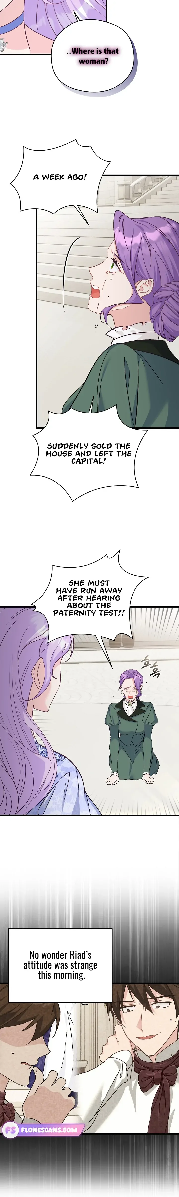 I Quit Being The Male Lead’s Rival Chapter 30 page 5