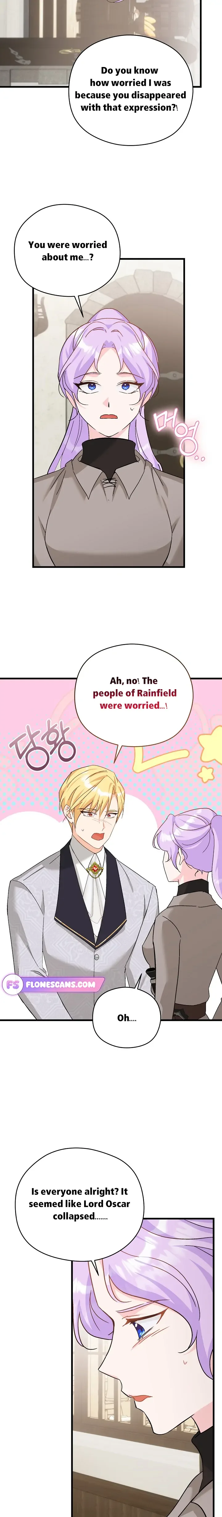 I Quit Being The Male Lead’s Rival Chapter 30 page 25