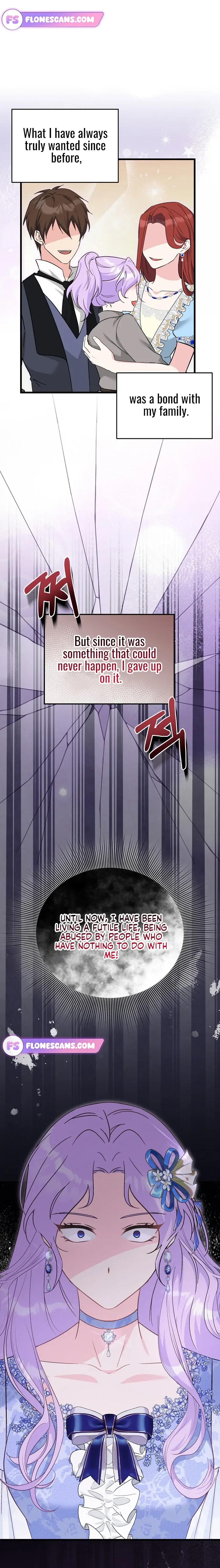 I Quit Being The Male Lead’s Rival Chapter 30 page 3