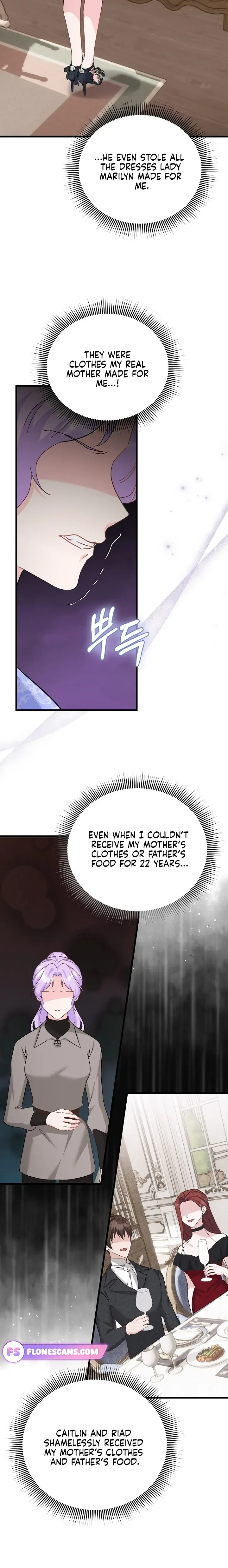 I Quit Being The Male Lead’s Rival Chapter 30 page 17