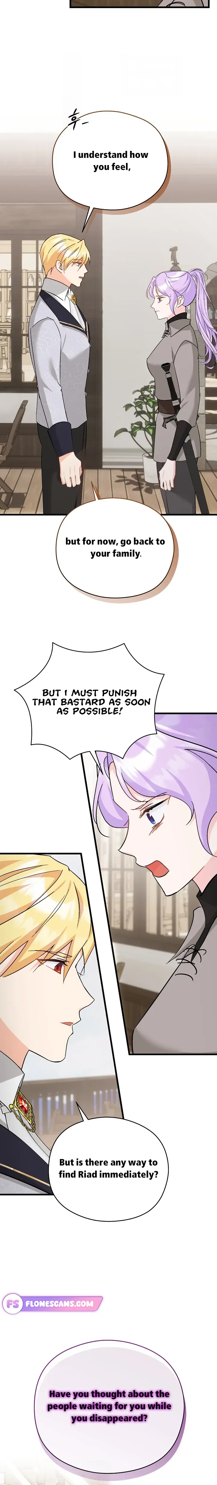 I Quit Being The Male Lead’s Rival Chapter 30 page 26