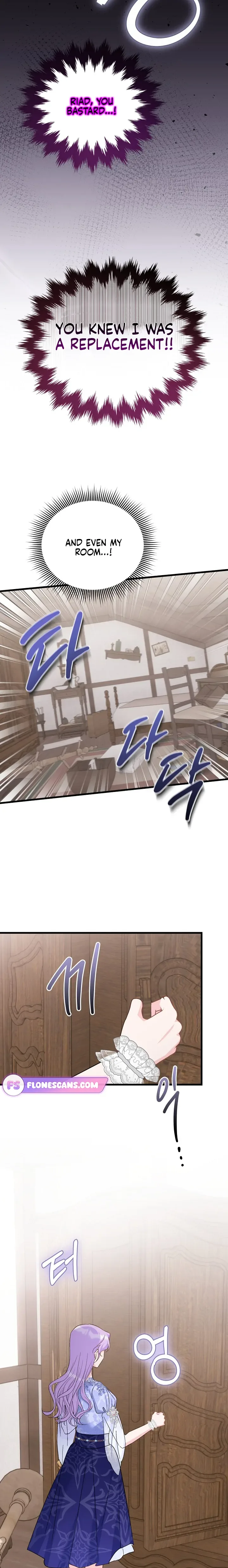 I Quit Being The Male Lead’s Rival Chapter 30 page 16