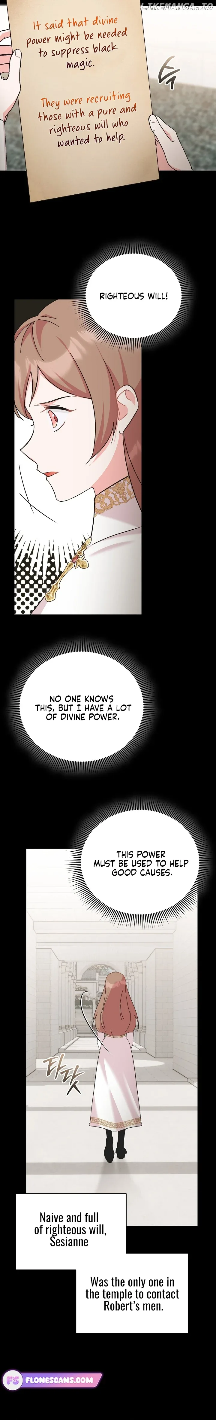 I Quit Being The Male Lead’s Rival Chapter 33 page 11