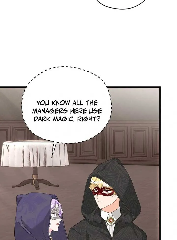 I Quit Being The Male Lead’s Rival Chapter 36 page 42