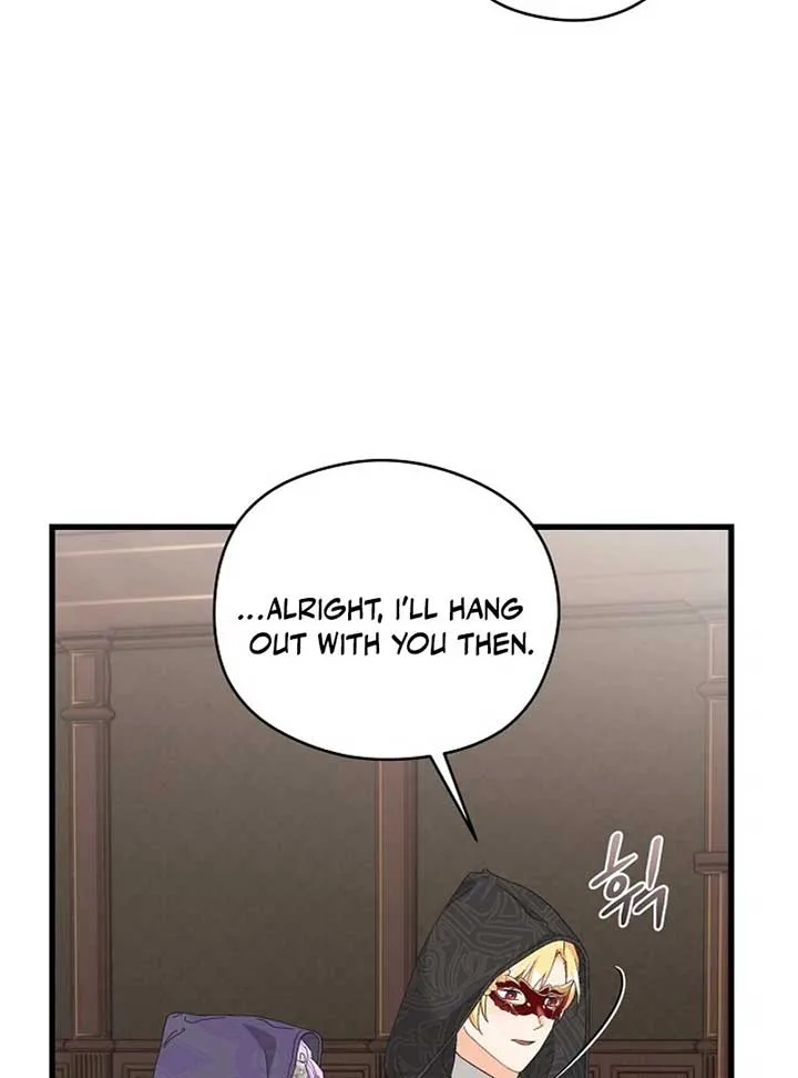 I Quit Being The Male Lead’s Rival Chapter 36 page 29