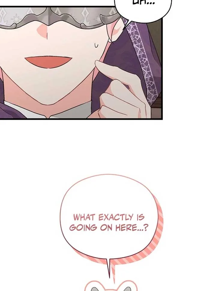 I Quit Being The Male Lead’s Rival Chapter 36 page 31