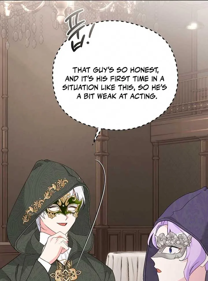 I Quit Being The Male Lead’s Rival Chapter 36 page 37