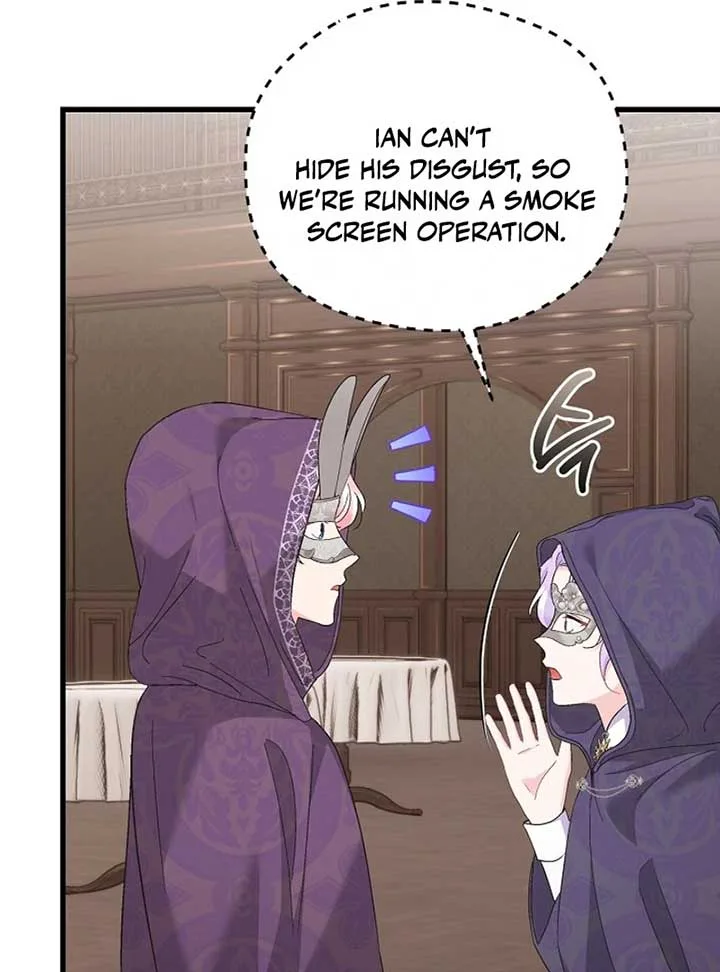 I Quit Being The Male Lead’s Rival Chapter 36 page 33