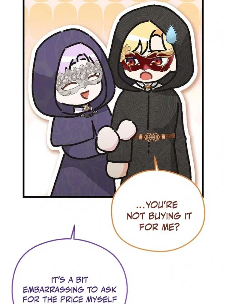 I Quit Being The Male Lead’s Rival Chapter 36 page 22