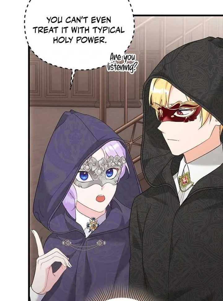 I Quit Being The Male Lead’s Rival Chapter 36 page 44