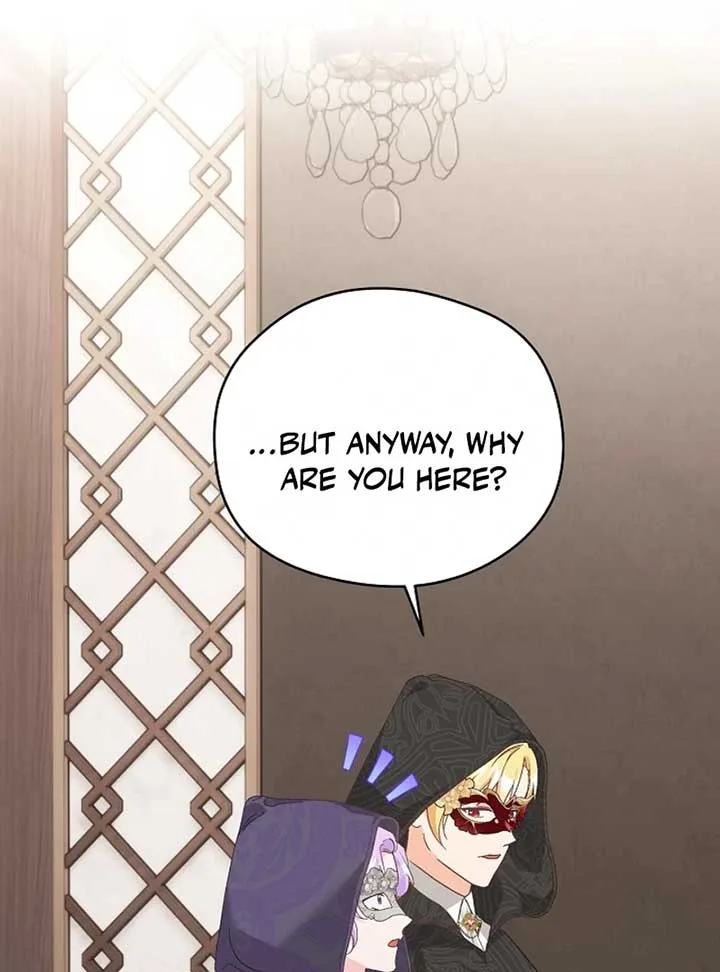 I Quit Being The Male Lead’s Rival Chapter 36 page 52