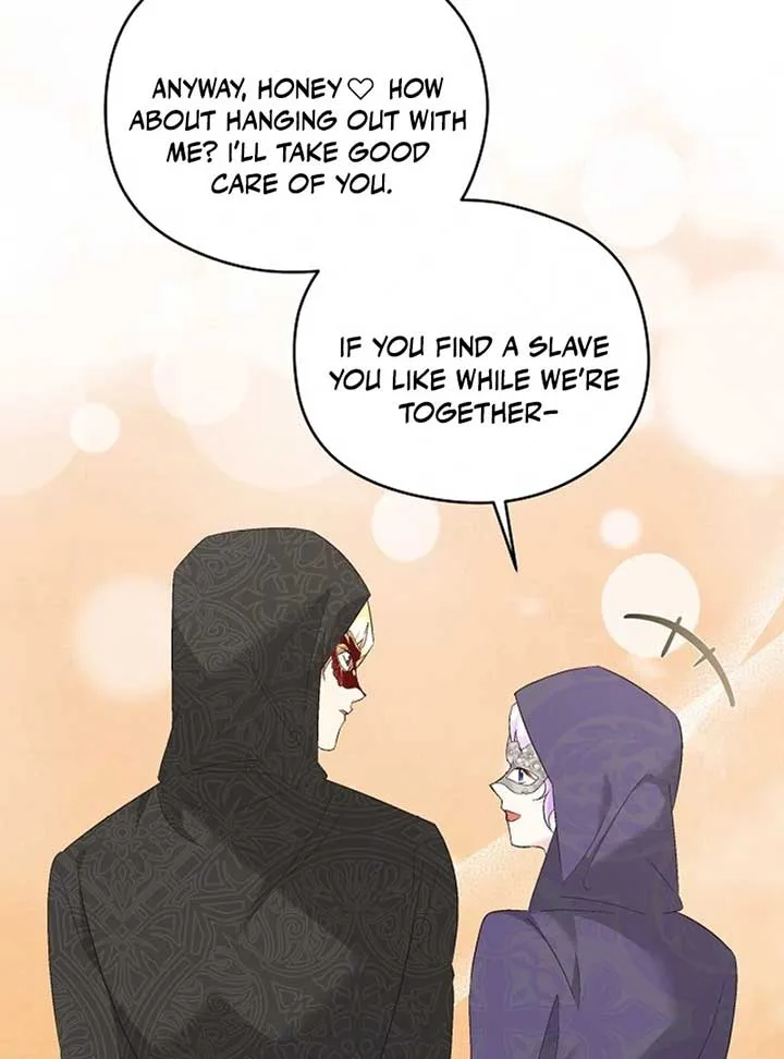 I Quit Being The Male Lead’s Rival Chapter 36 page 20