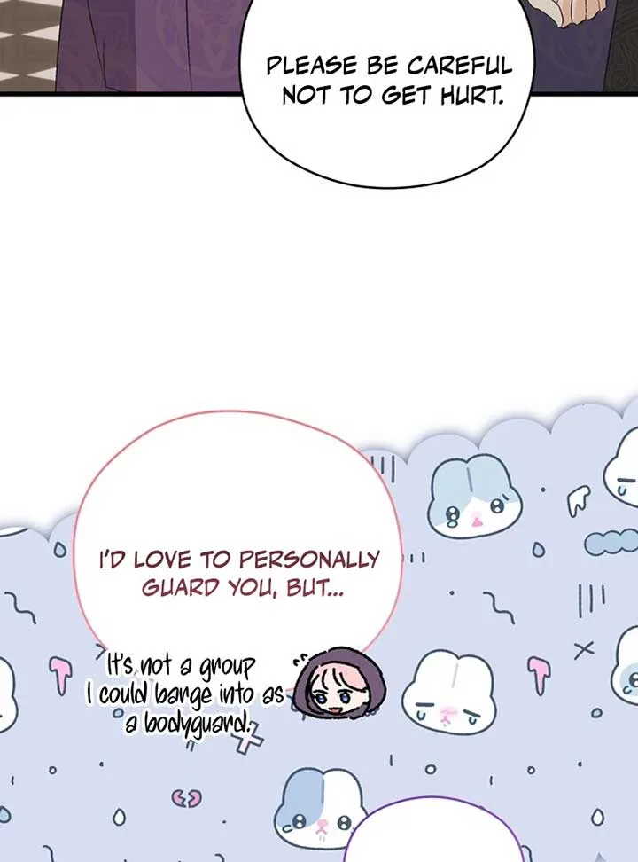 I Quit Being The Male Lead’s Rival Chapter 36 page 98