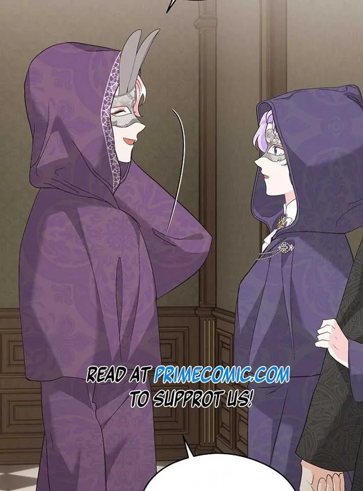 I Quit Being The Male Lead’s Rival Chapter 36 page 97