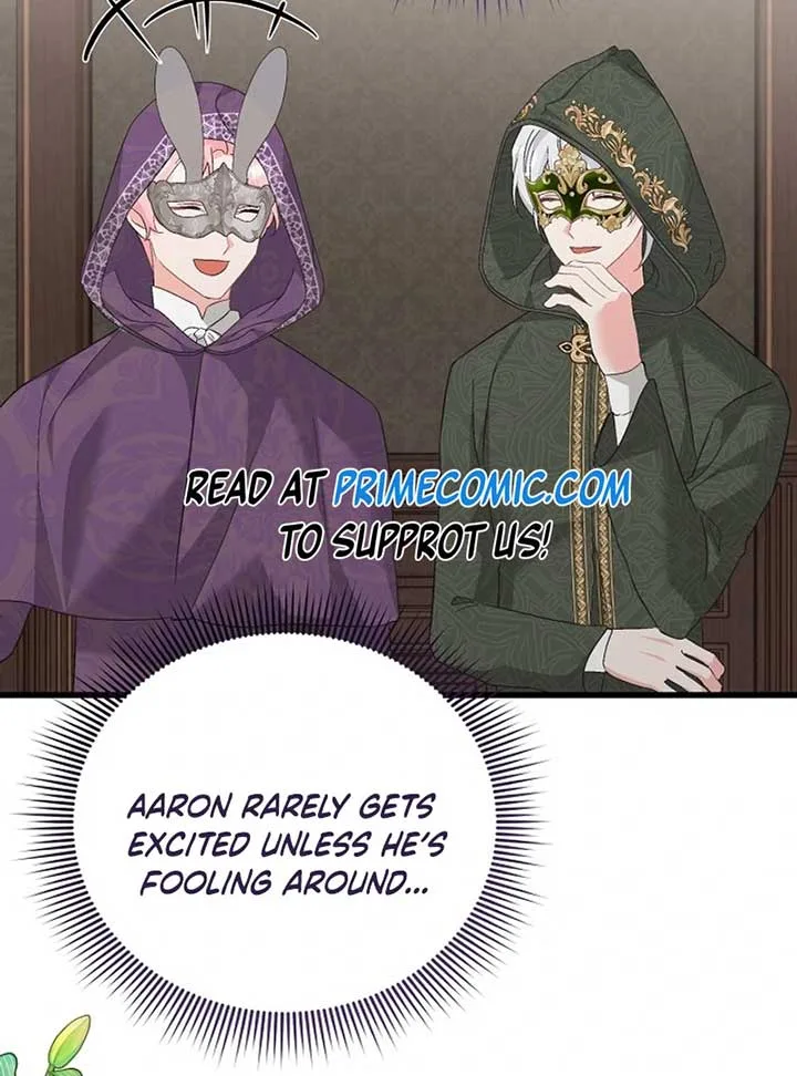 I Quit Being The Male Lead’s Rival Chapter 36 page 61