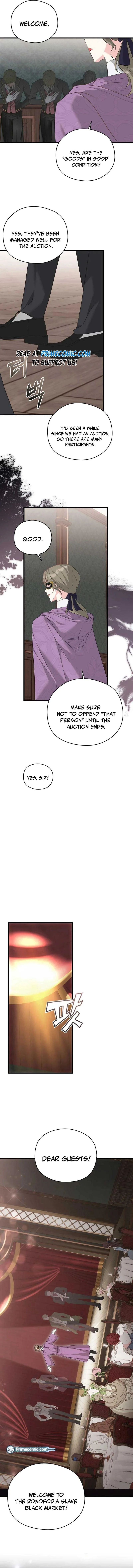 I Quit Being The Male Lead’s Rival Chapter 37 page 13