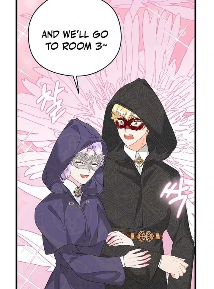 I Quit Being The Male Lead’s Rival Chapter 36 page 85
