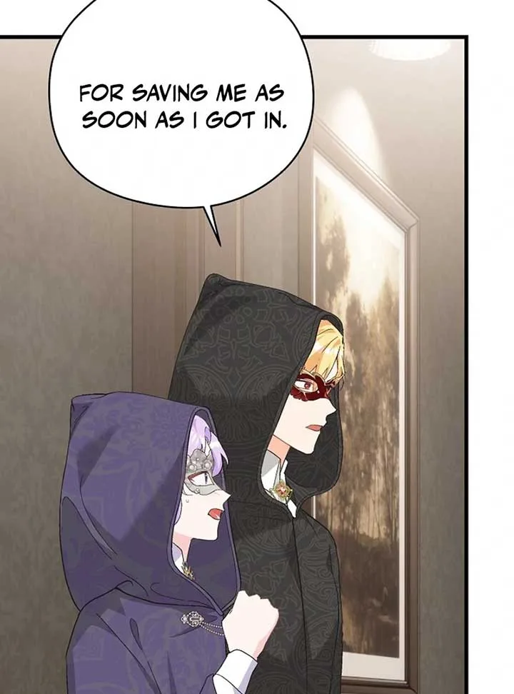 I Quit Being The Male Lead’s Rival Chapter 36 page 111