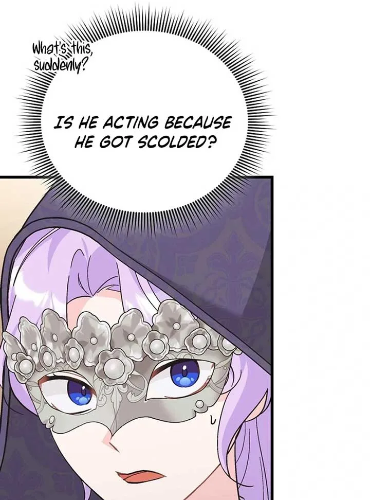 I Quit Being The Male Lead’s Rival Chapter 36 page 107