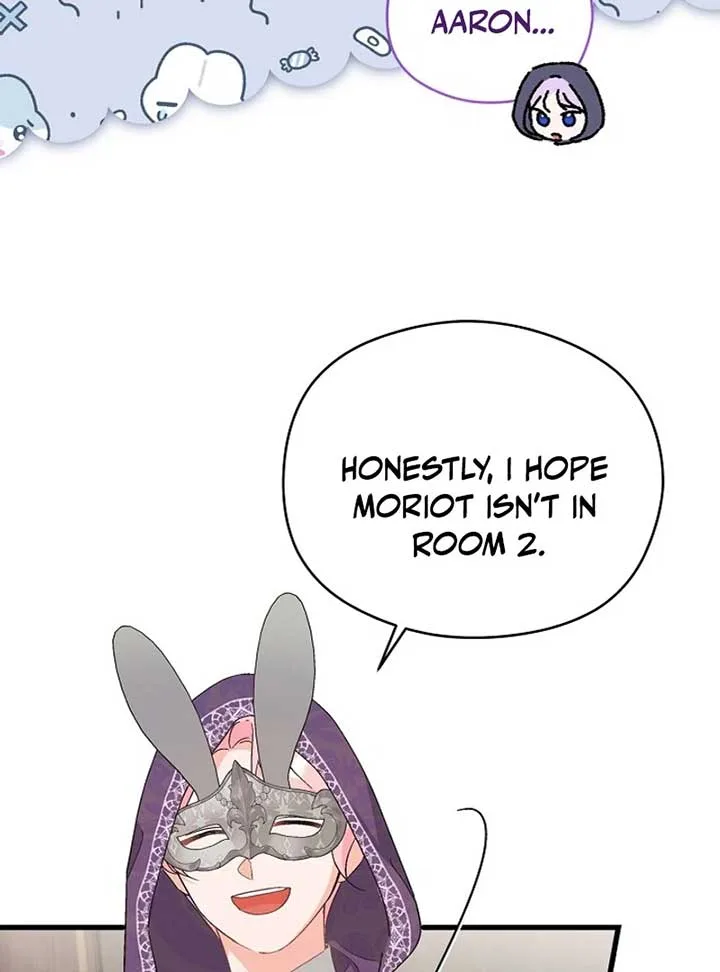 I Quit Being The Male Lead’s Rival Chapter 36 page 99
