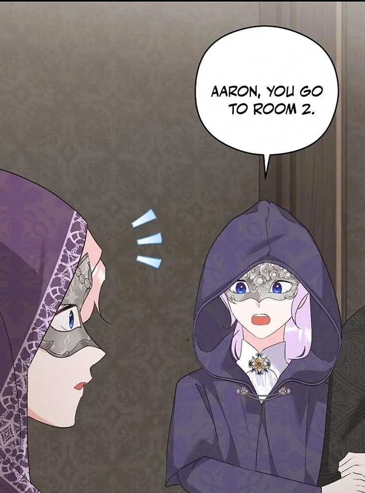I Quit Being The Male Lead’s Rival Chapter 36 page 83