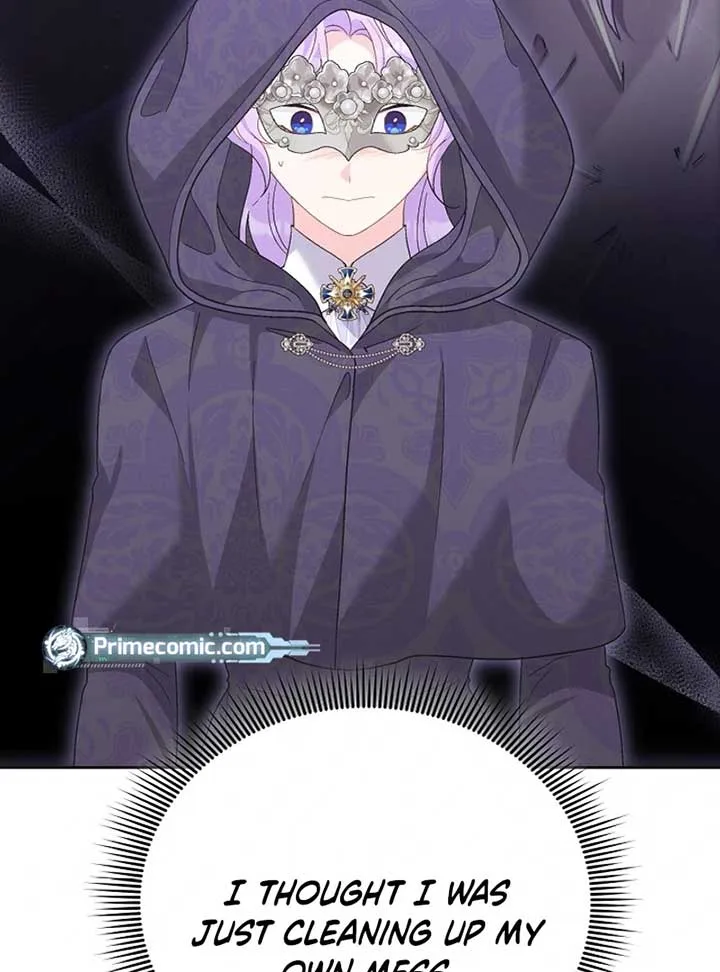 I Quit Being The Male Lead’s Rival Chapter 36 page 116