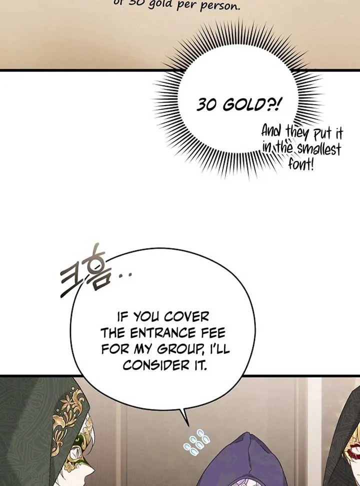 I Quit Being The Male Lead’s Rival Chapter 36 page 74