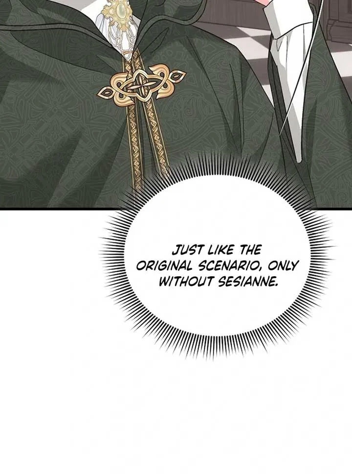 I Quit Being The Male Lead’s Rival Chapter 36 page 79