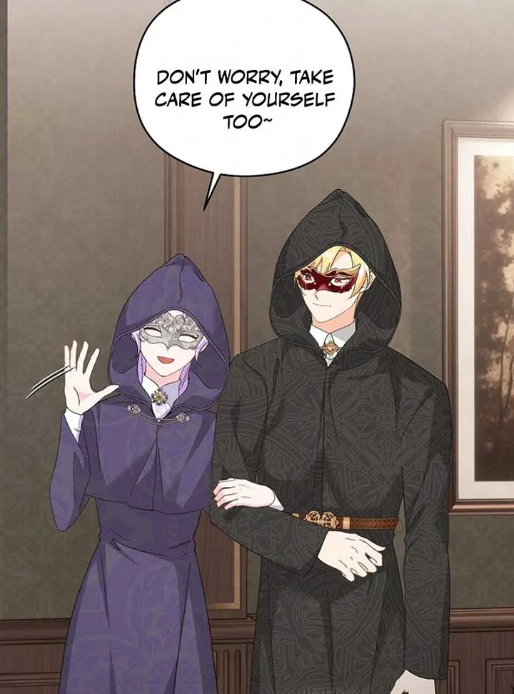 I Quit Being The Male Lead’s Rival Chapter 36 page 101