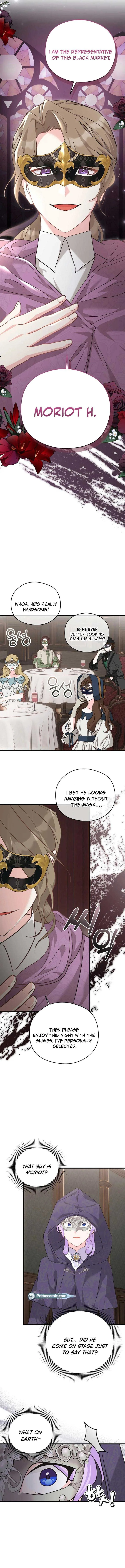 I Quit Being The Male Lead’s Rival Chapter 37 page 14