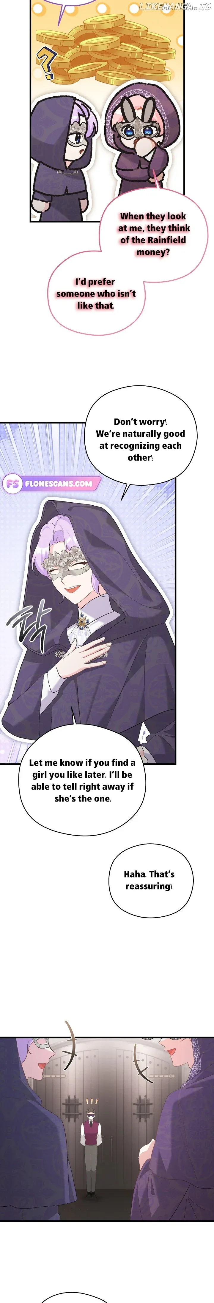 I Quit Being The Male Lead’s Rival Chapter 33 page 16